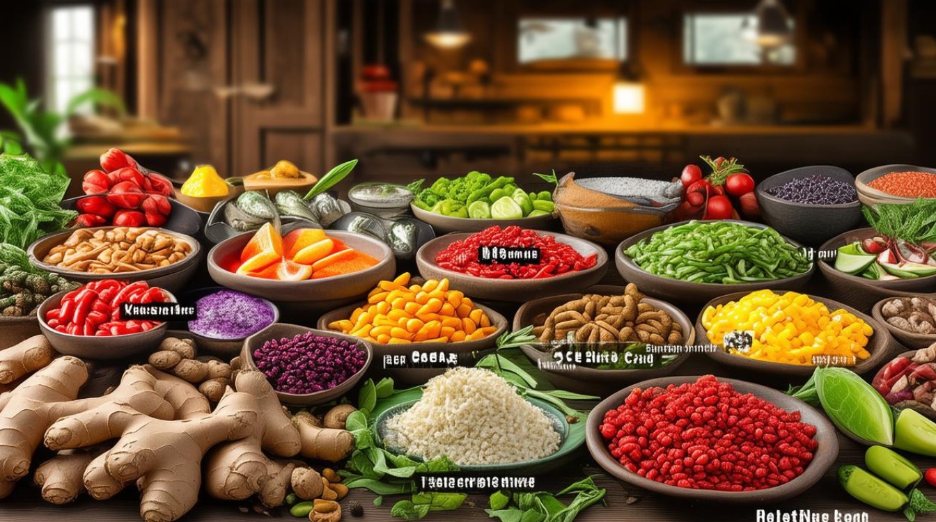 哪些食物可以活血散结促进血液循环？-图4