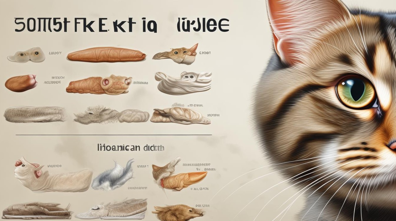 猫皮肤病有哪些常见类型？如何有效防治？-图1