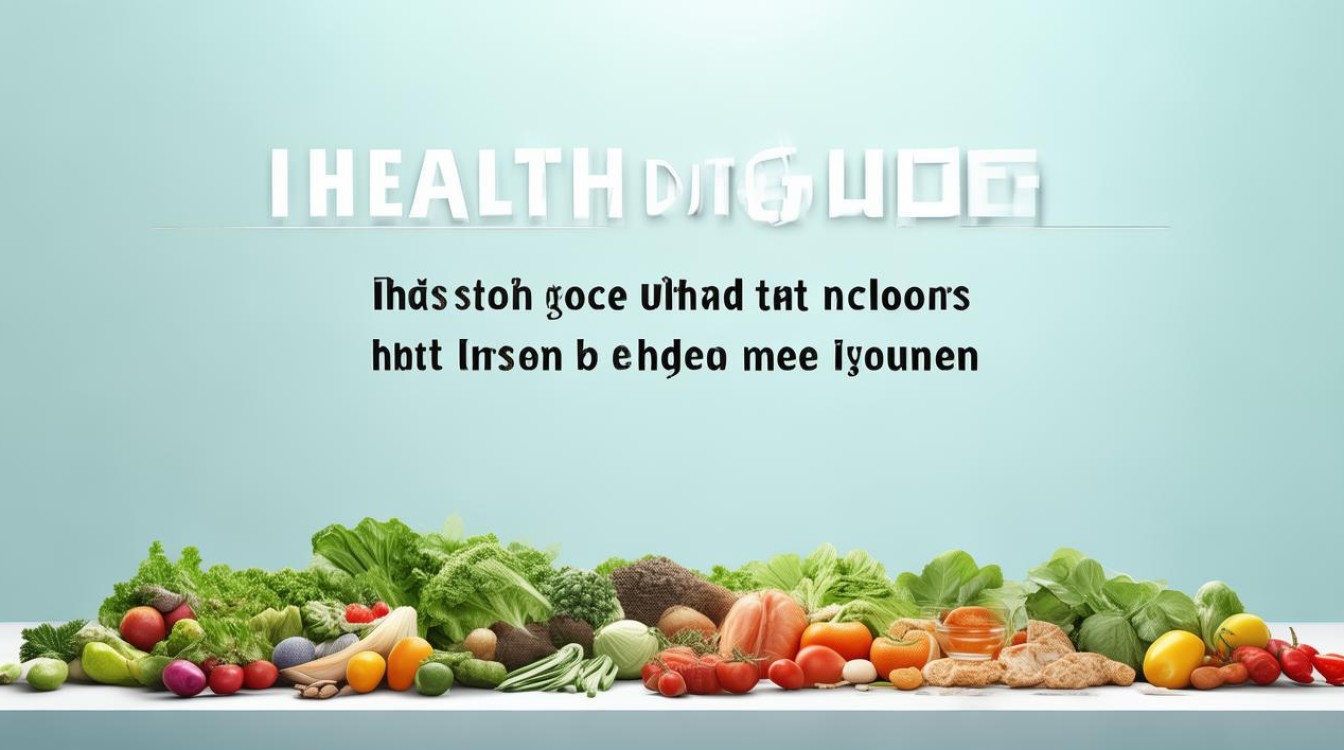 哪些食物不易导致体重增加？健康饮食指南-图4