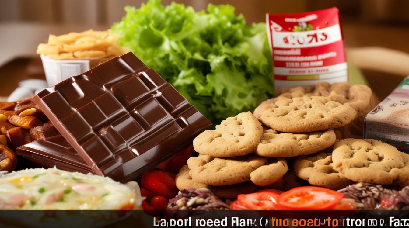 反式脂肪食物有哪些健康风险？-图2