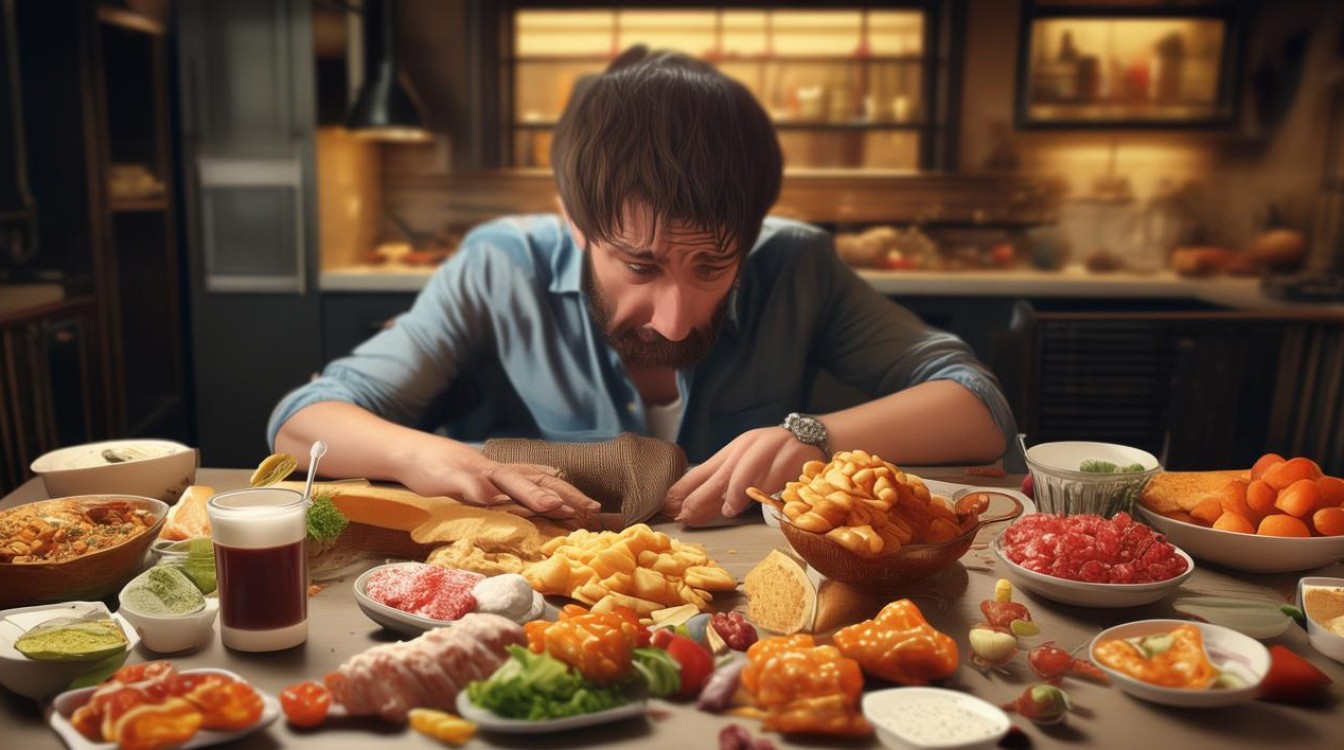 心跳快要避免哪些食物？这些食物可能加重心悸！-图1