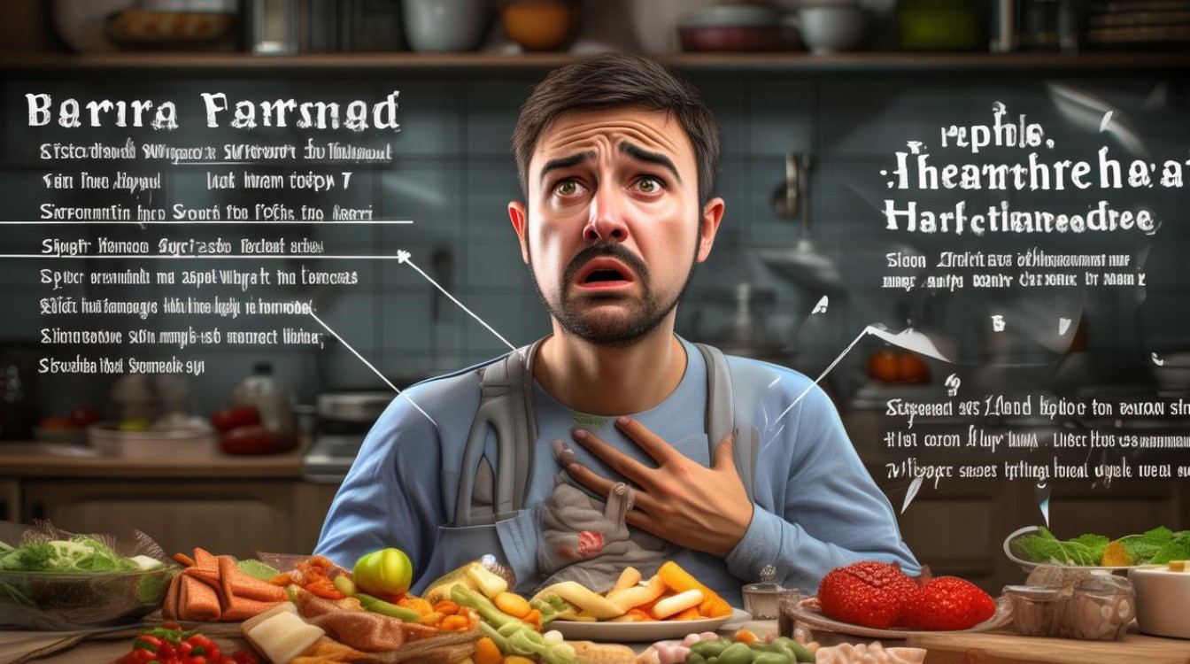 心跳快要避免哪些食物？这些食物可能加重心悸！-图4