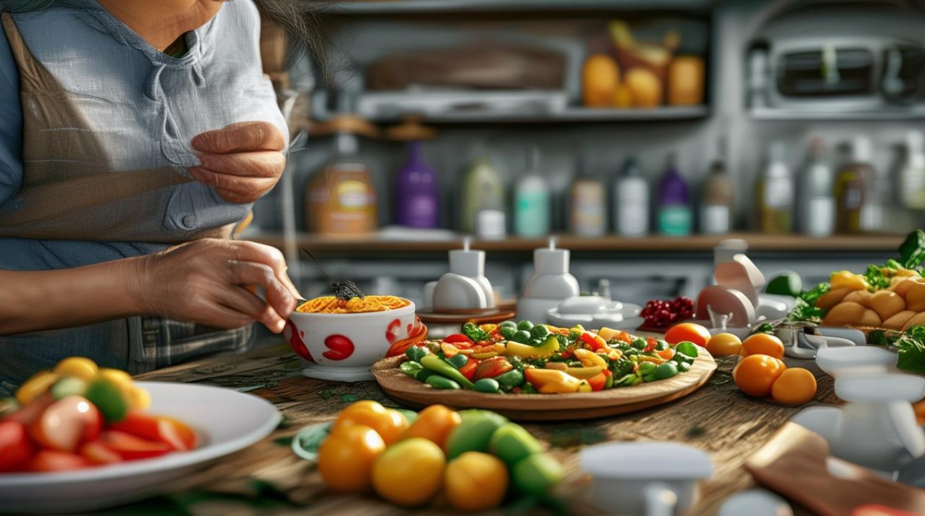 如何通过科学饮食选择守护牙齿健康？-图2