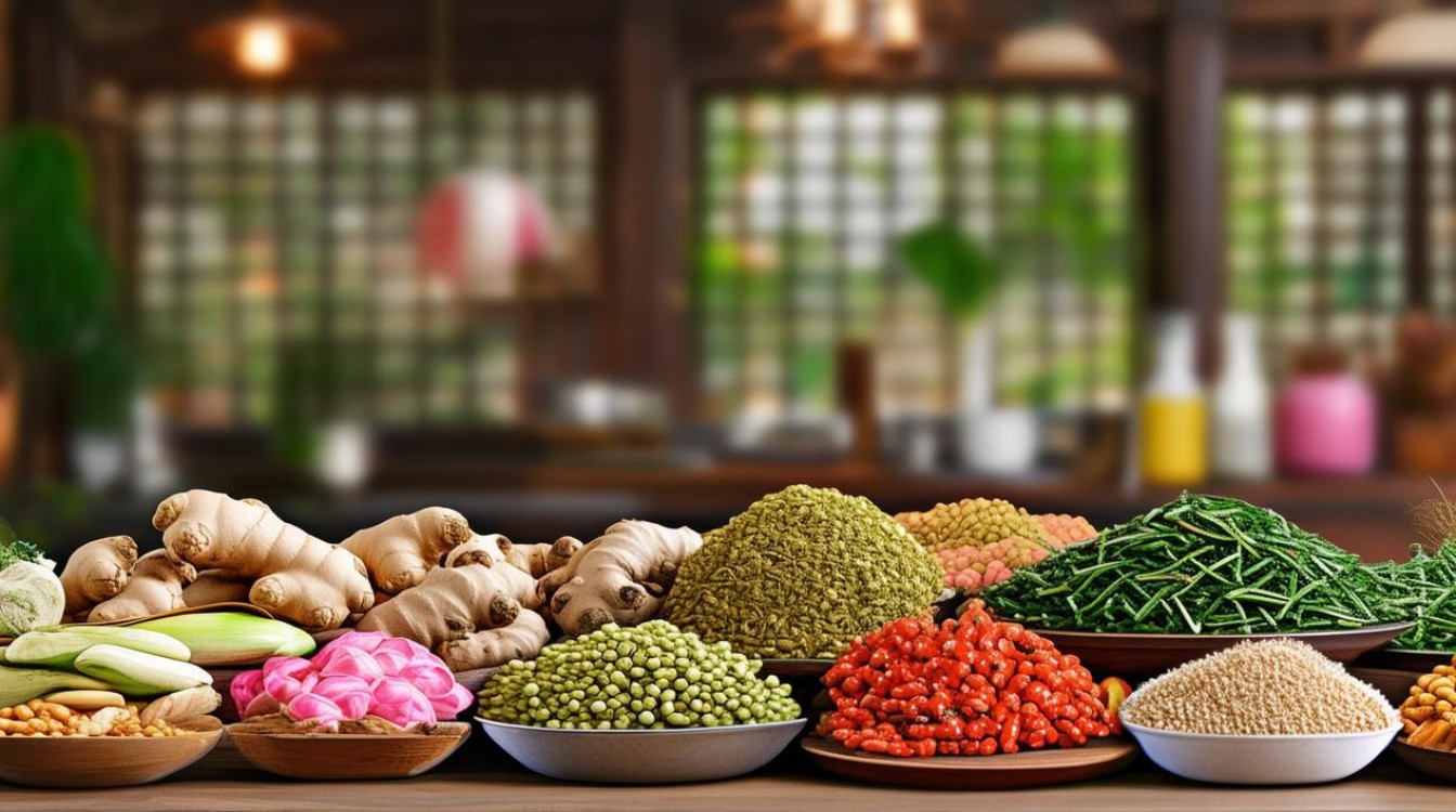 健脾祛湿吃什么食物最有效？-图1
