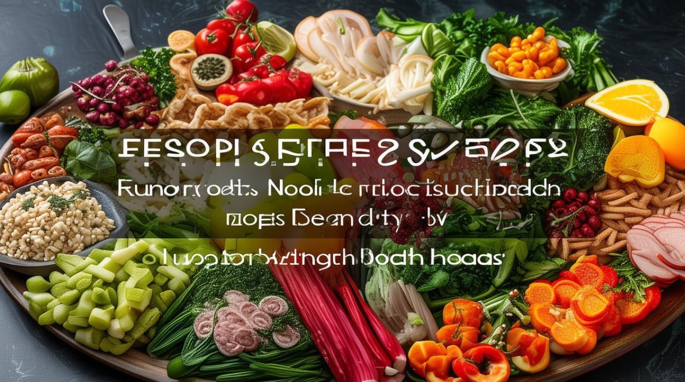 哪些食物易消化又营养？科学搭配指南-图1