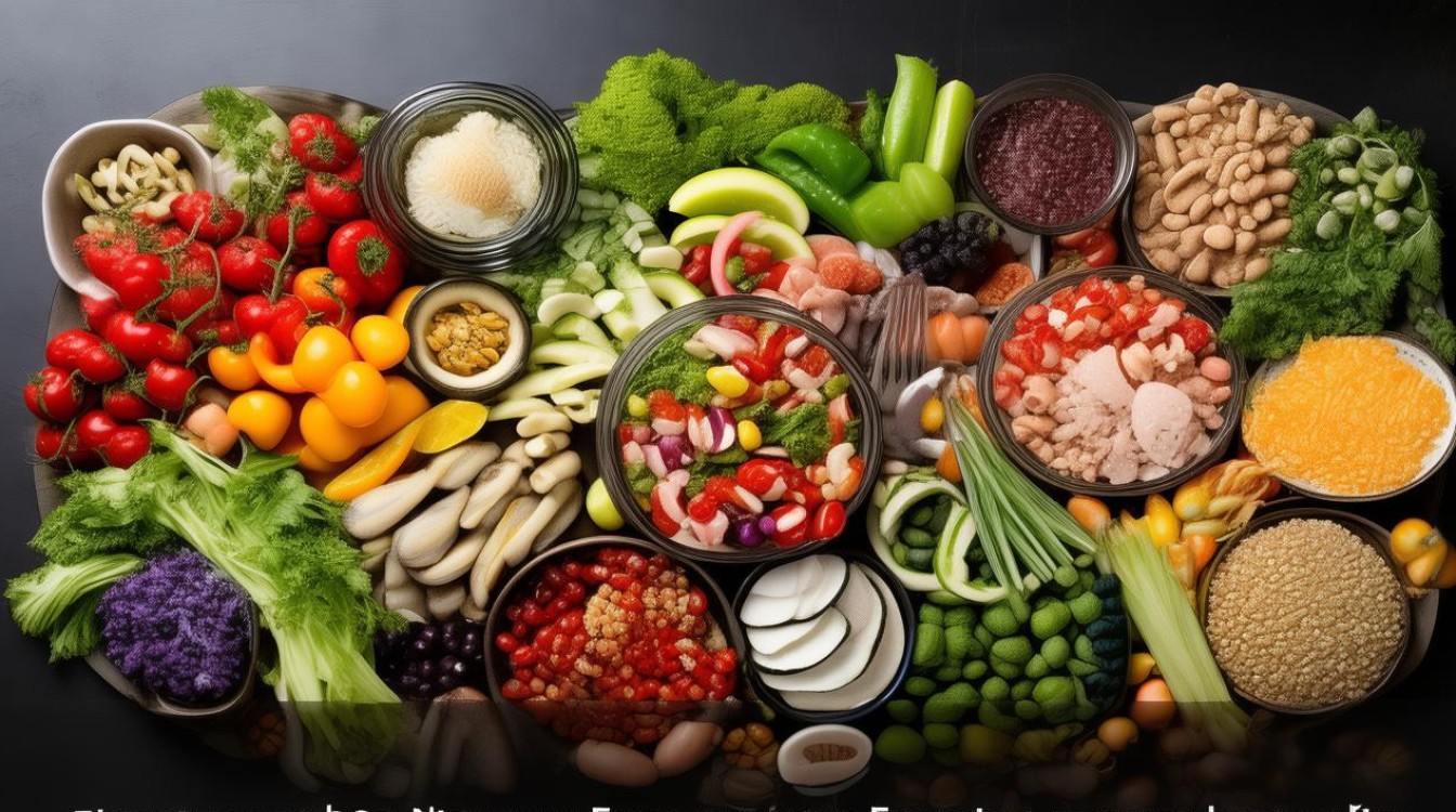 哪些食物易消化又营养？科学搭配指南-图2