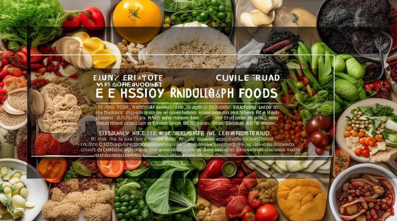 哪些食物易消化又营养？科学搭配指南-图4