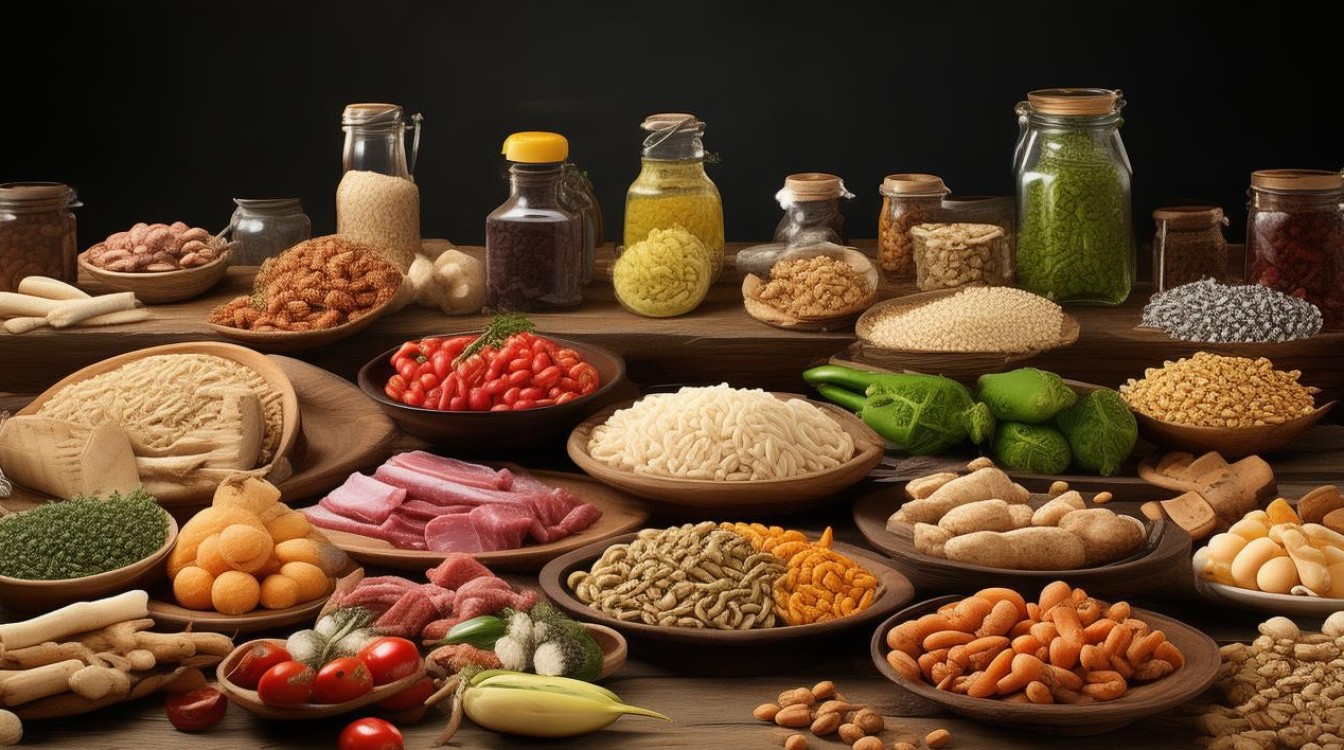 哪些食物不属于感光食物？完整清单分享-图1