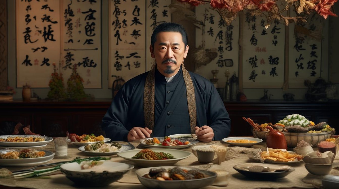 诸葛亮如何影响千年饮食文化？-图1