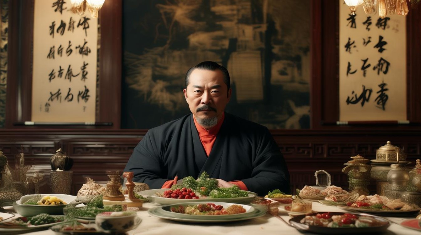 诸葛亮如何影响千年饮食文化？-图3