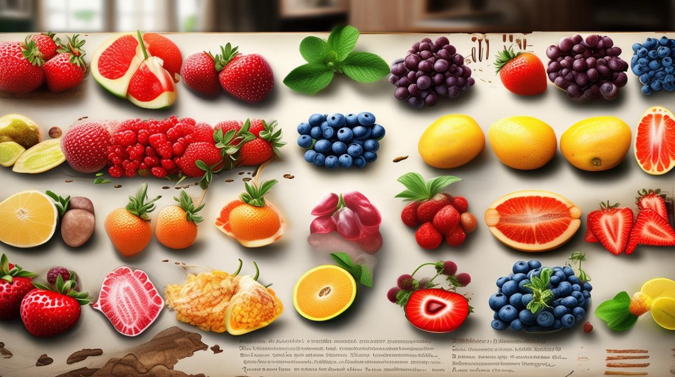 寒凉食物和水果有哪些？健康饮食需注意什么？-图1