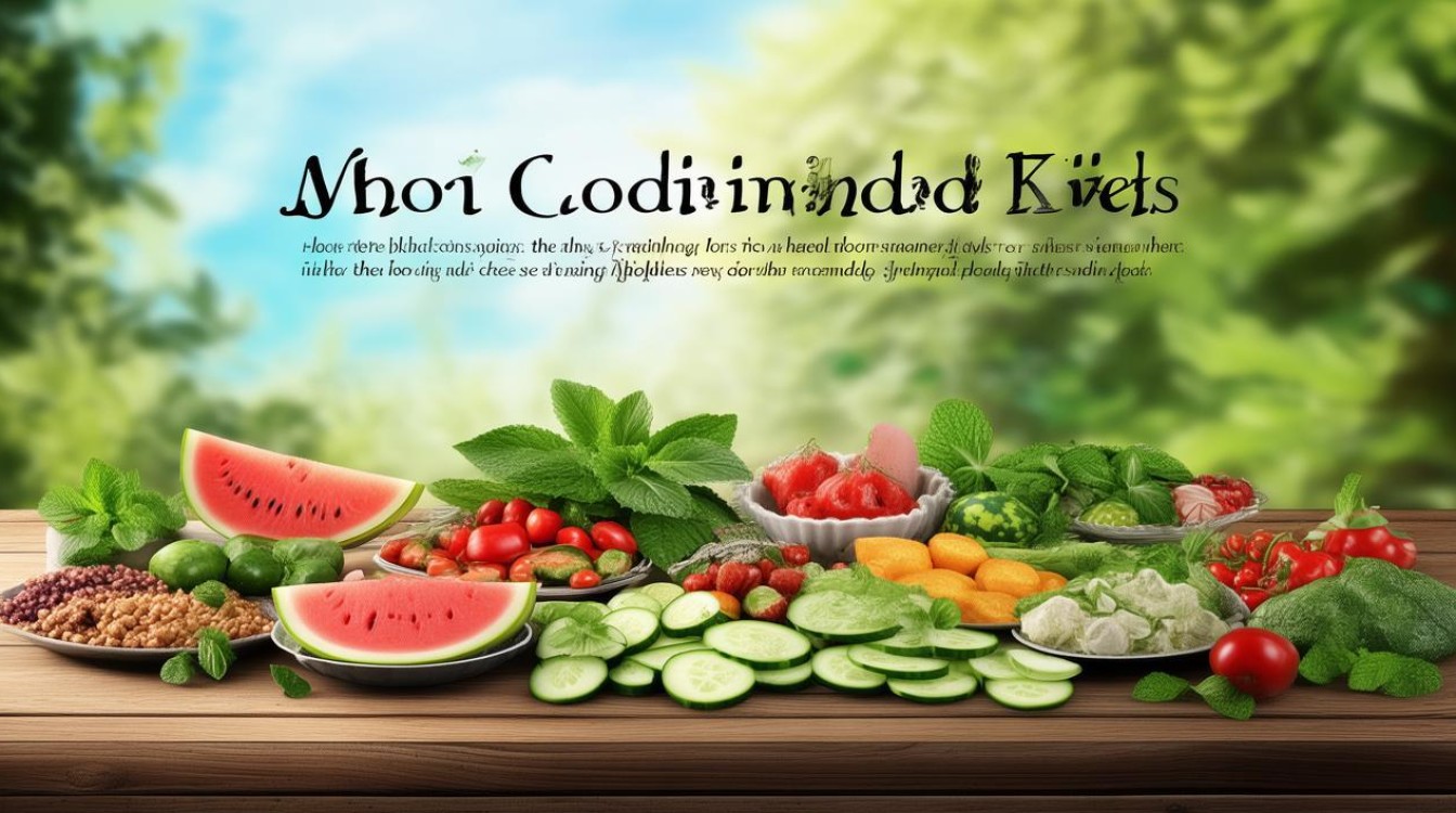 哪些食物最下火？科学饮食让你清凉一夏-图4