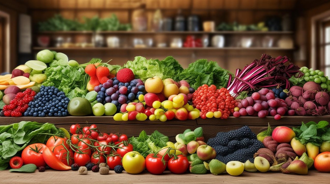 什么是抗氧化食物？它们有哪些健康益处？-图3