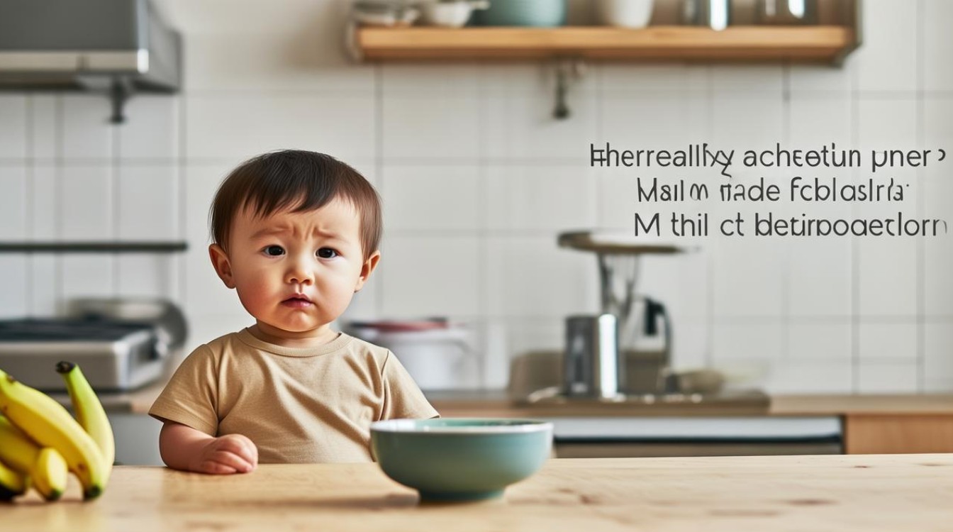 两岁宝宝拉肚子适合吃什么食物？-图1