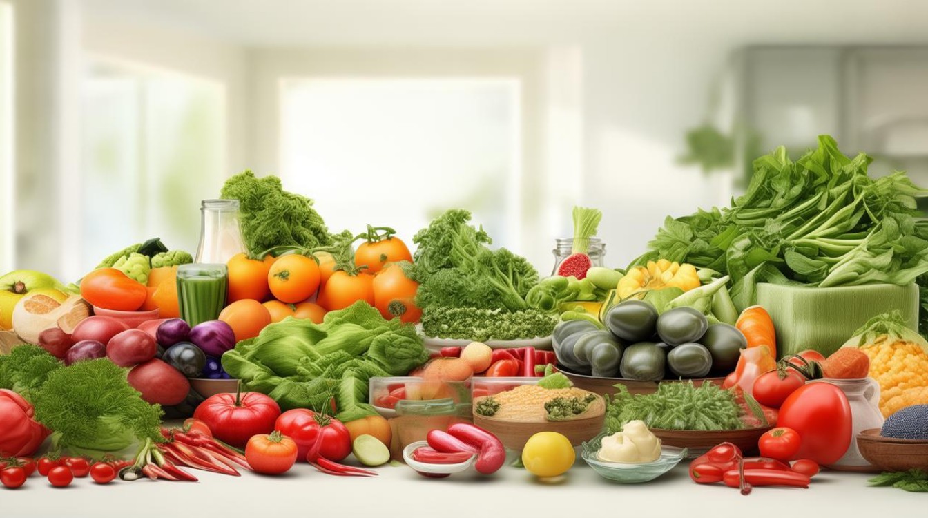 哪些食物能有效降低血压？科学饮食助健康-图1
