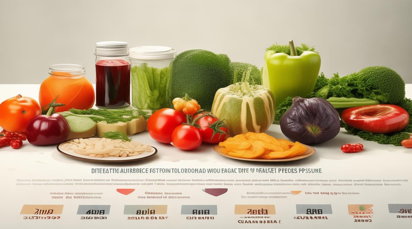 哪些食物能有效降低血压？科学饮食助健康-图3