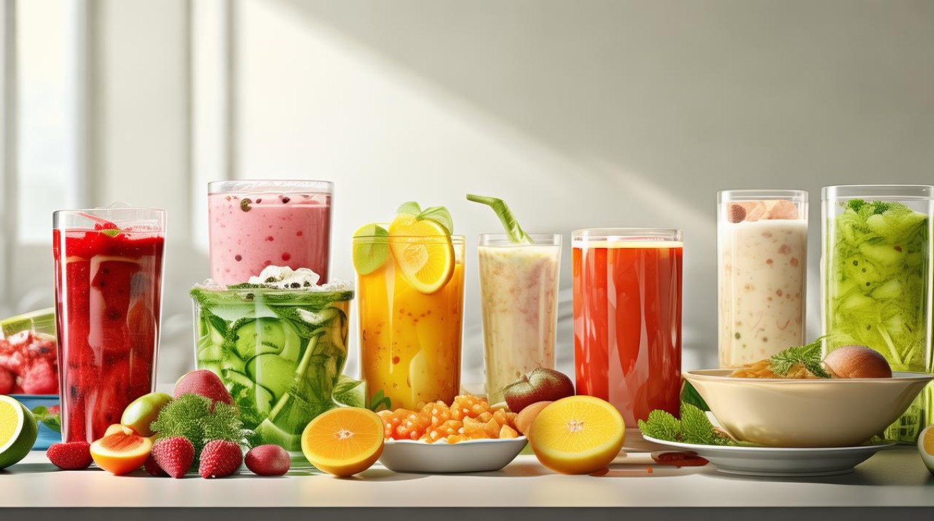 流质食物有哪些？营养师推荐的全面指南-图2