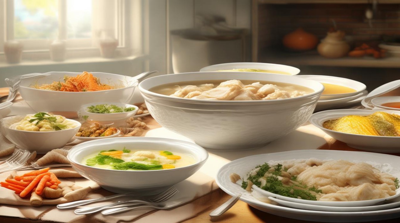 养胃吃什么食物好？推荐这些养胃食物-图1