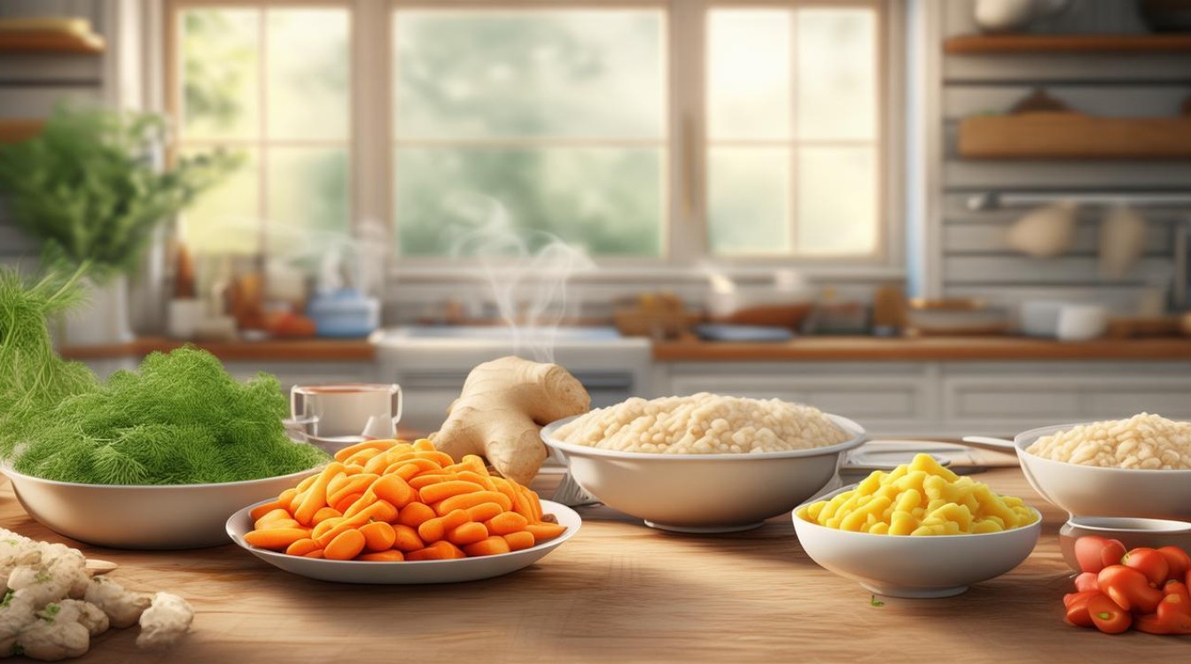 养胃吃什么食物好？推荐这些养胃食物-图4