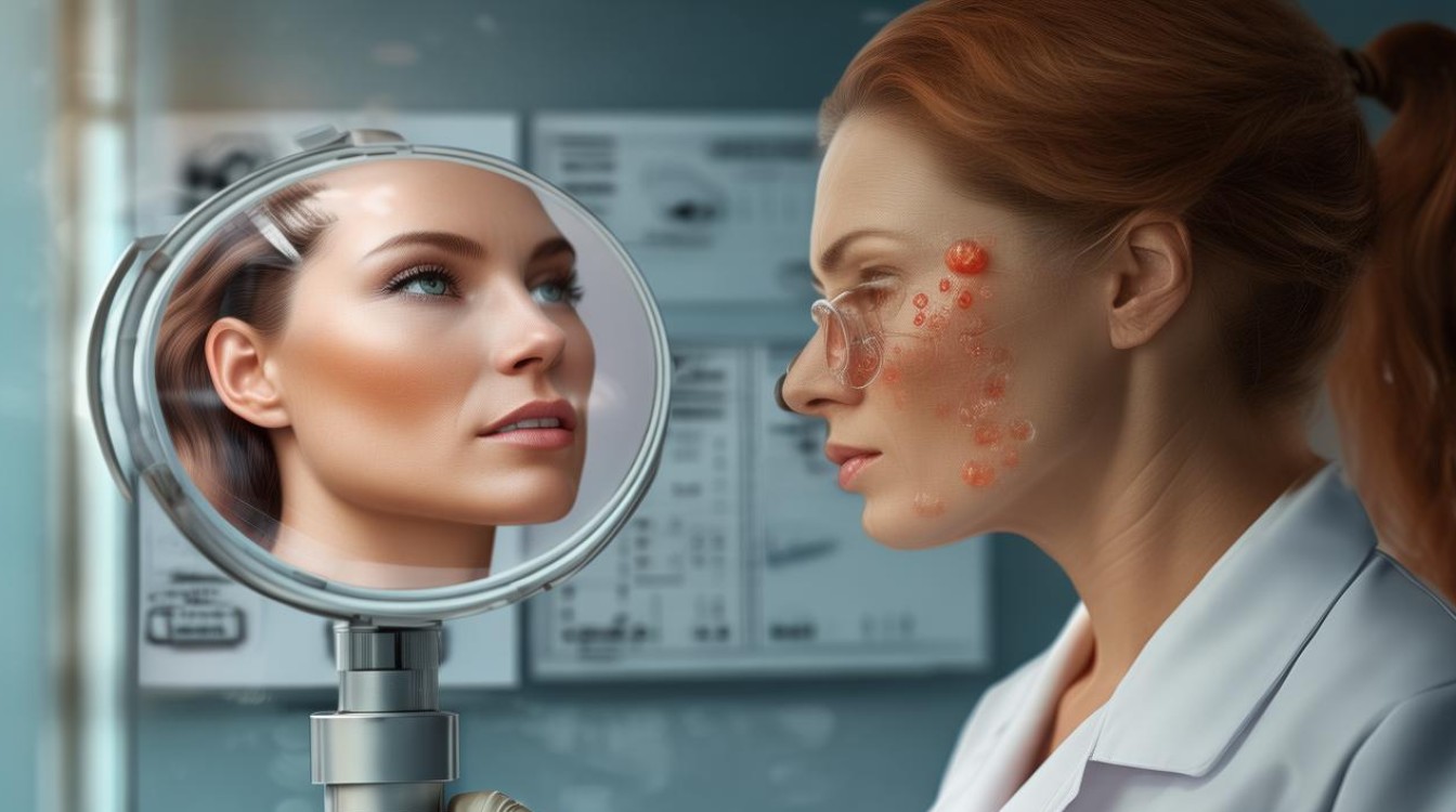 如何识别皮肤增生并有效管理健康？-图1