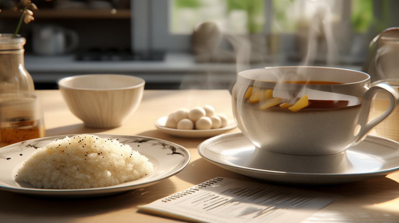 胃受凉了吃什么食物能缓解不适？-图1