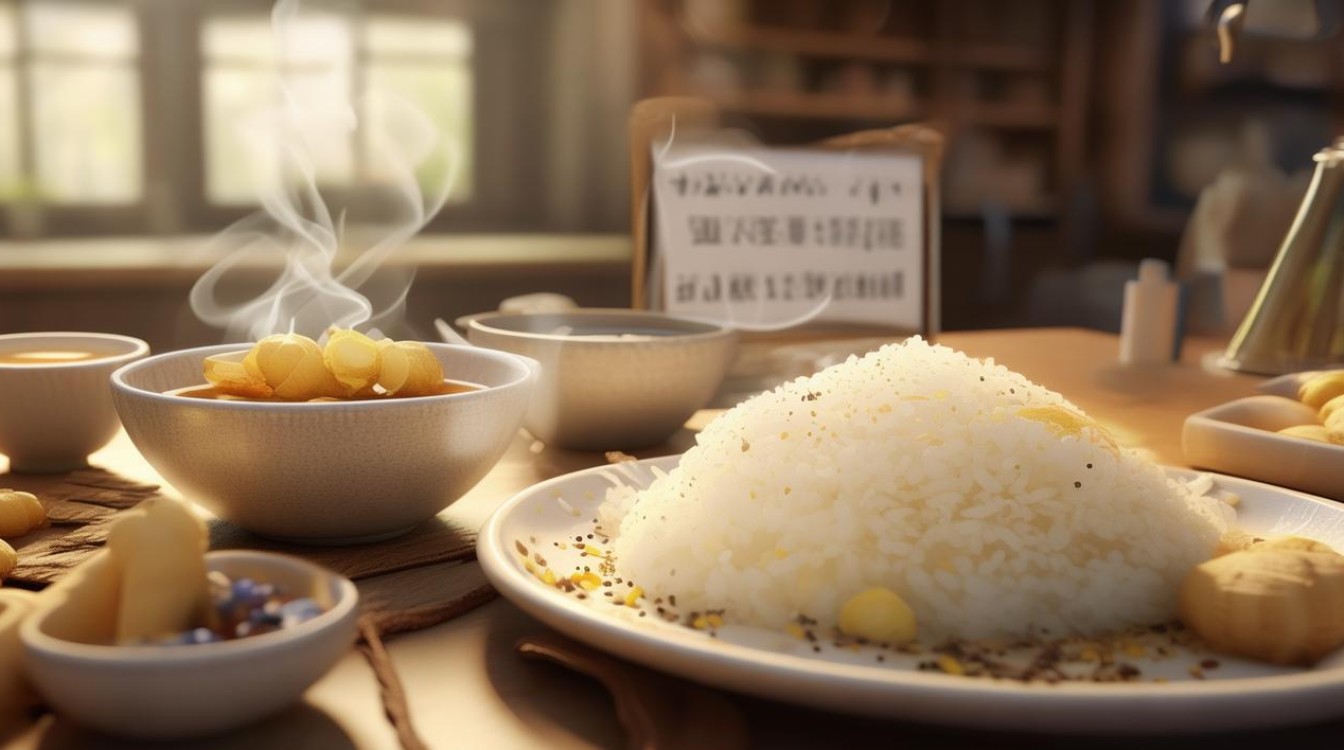 胃受凉了吃什么食物能缓解不适？-图2