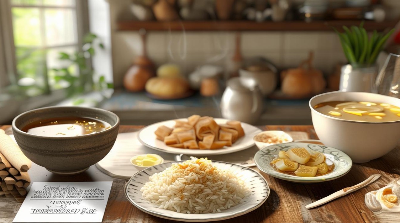胃受凉了吃什么食物能缓解不适？-图3