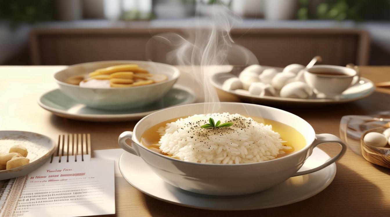 胃受凉了吃什么食物能缓解不适？-图4