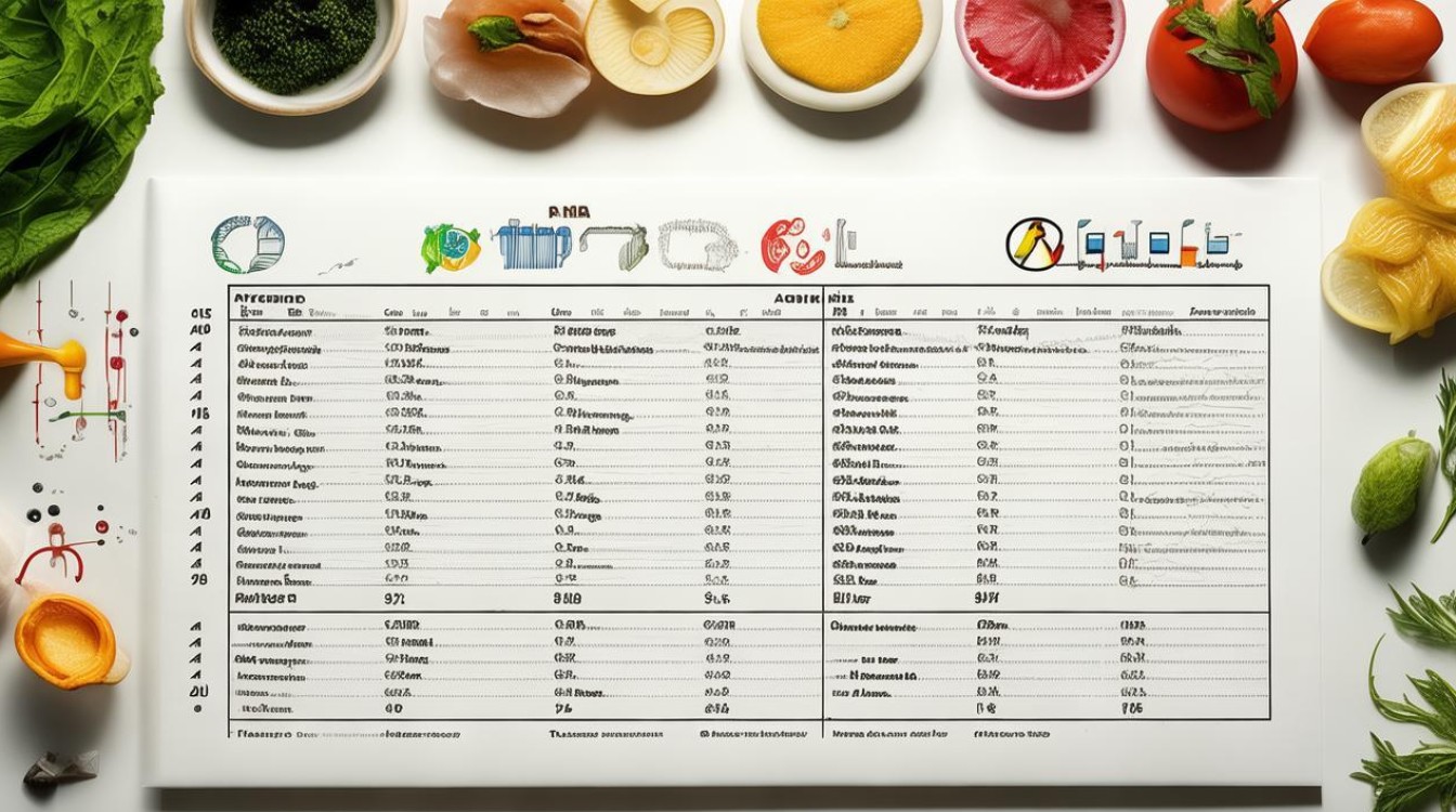 食物pH值如何影响酸碱平衡？科学饮食指南-图2