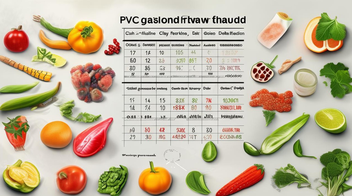 食物pH值如何影响酸碱平衡？科学饮食指南-图3