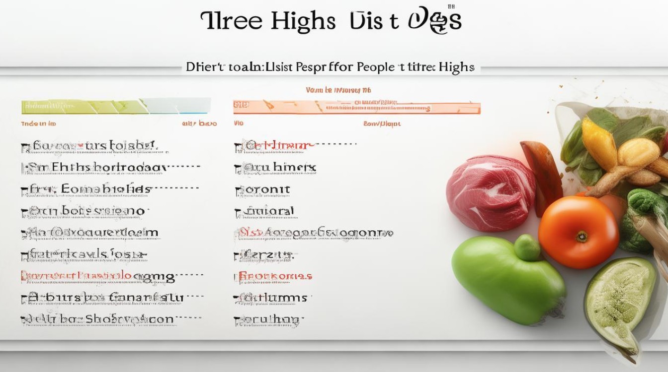 三高人群应避免哪些饮食禁忌？-图4
