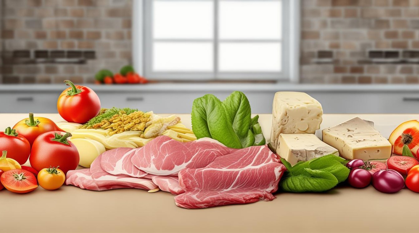 哪些食物不含粗纤维？它们在饮食中有何作用？-图3