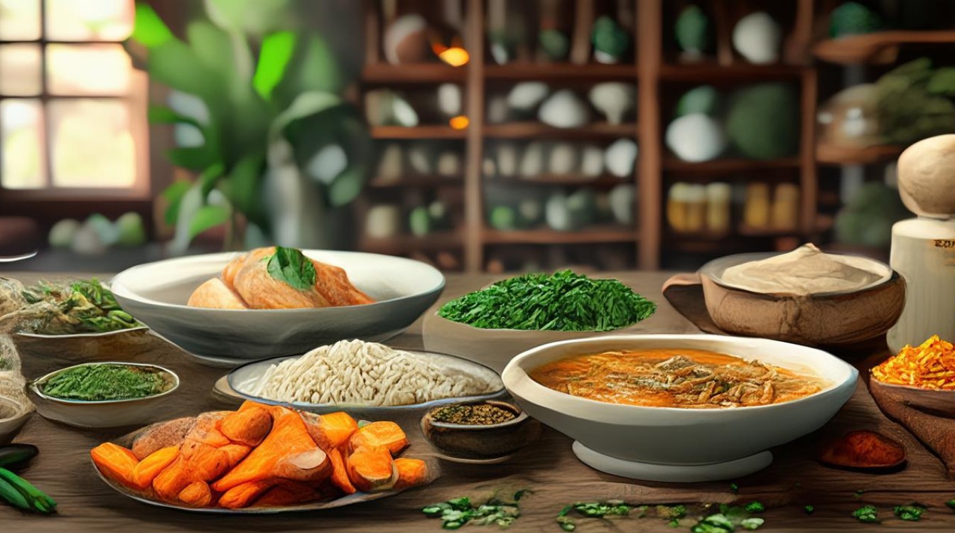 中医补元气吃什么食物最有效？-图2
