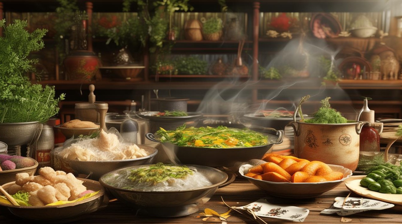 中医补元气吃什么食物最有效？-图3
