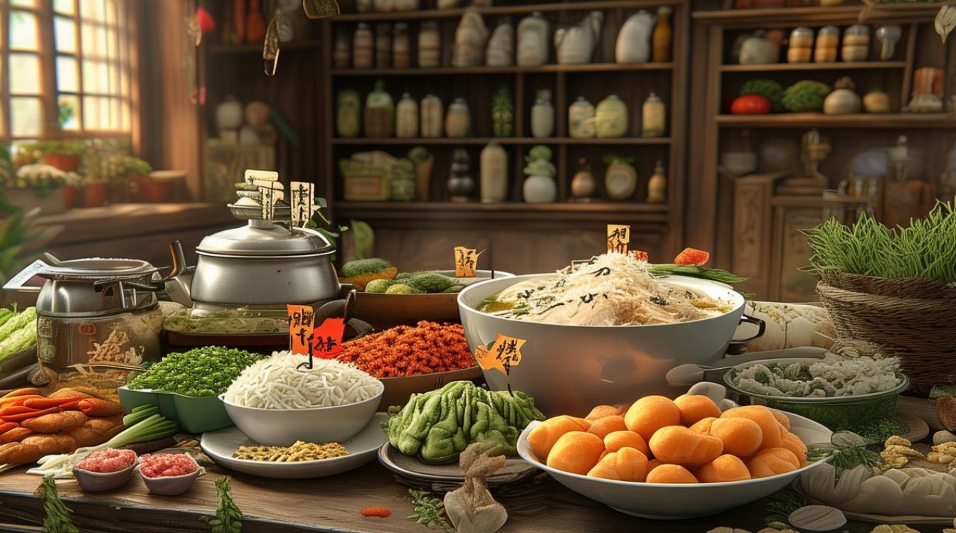 中医补元气吃什么食物最有效？-图4
