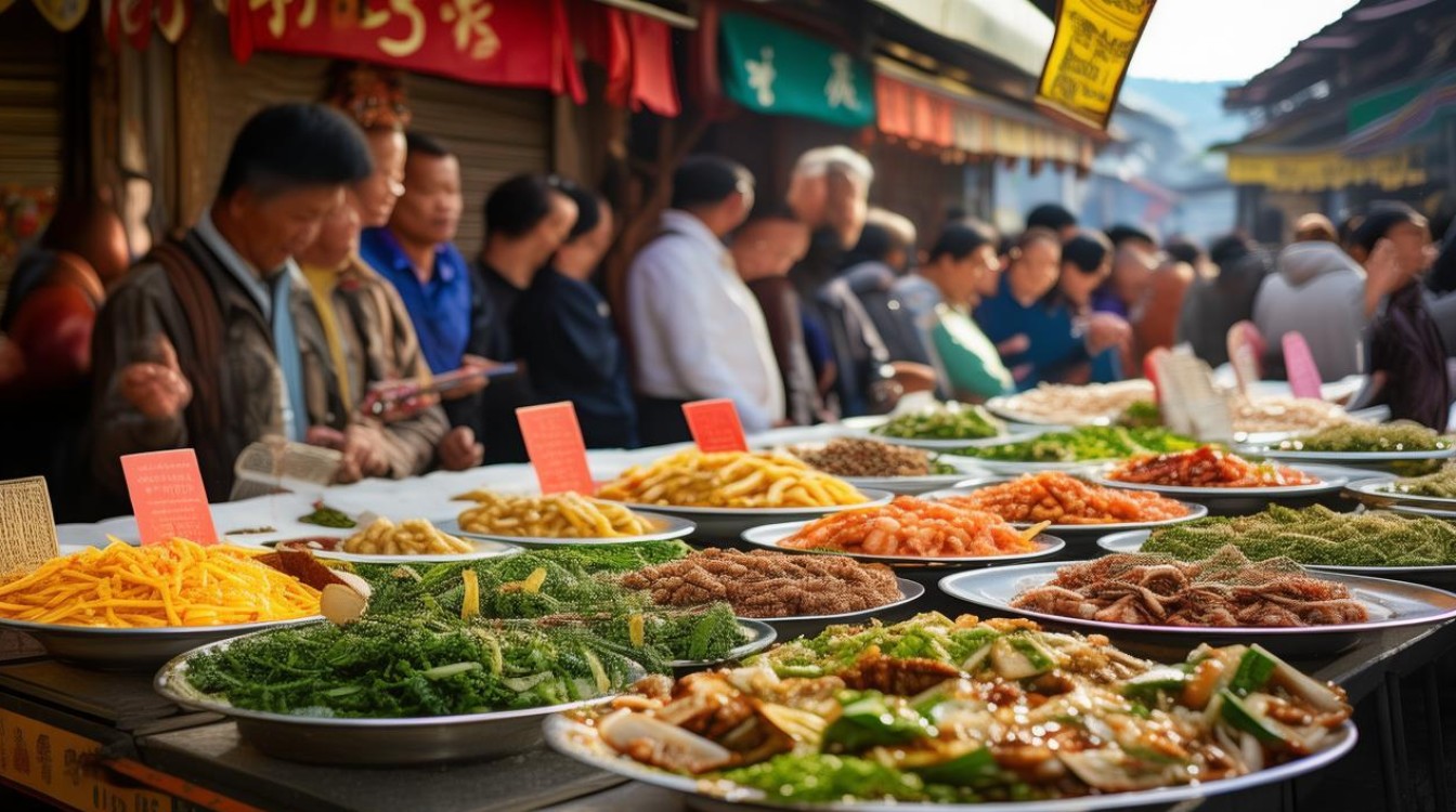 云南特色食物如何促进饮食健康？-图1