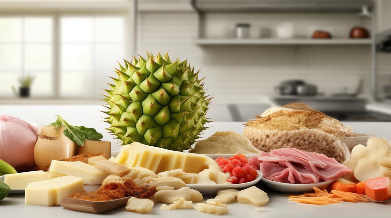 榴莲不能和什么一起吃？这些食物要避开！-图3