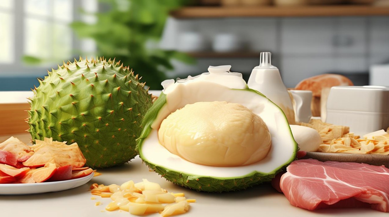 榴莲不能和什么一起吃？这些食物要避开！-图4
