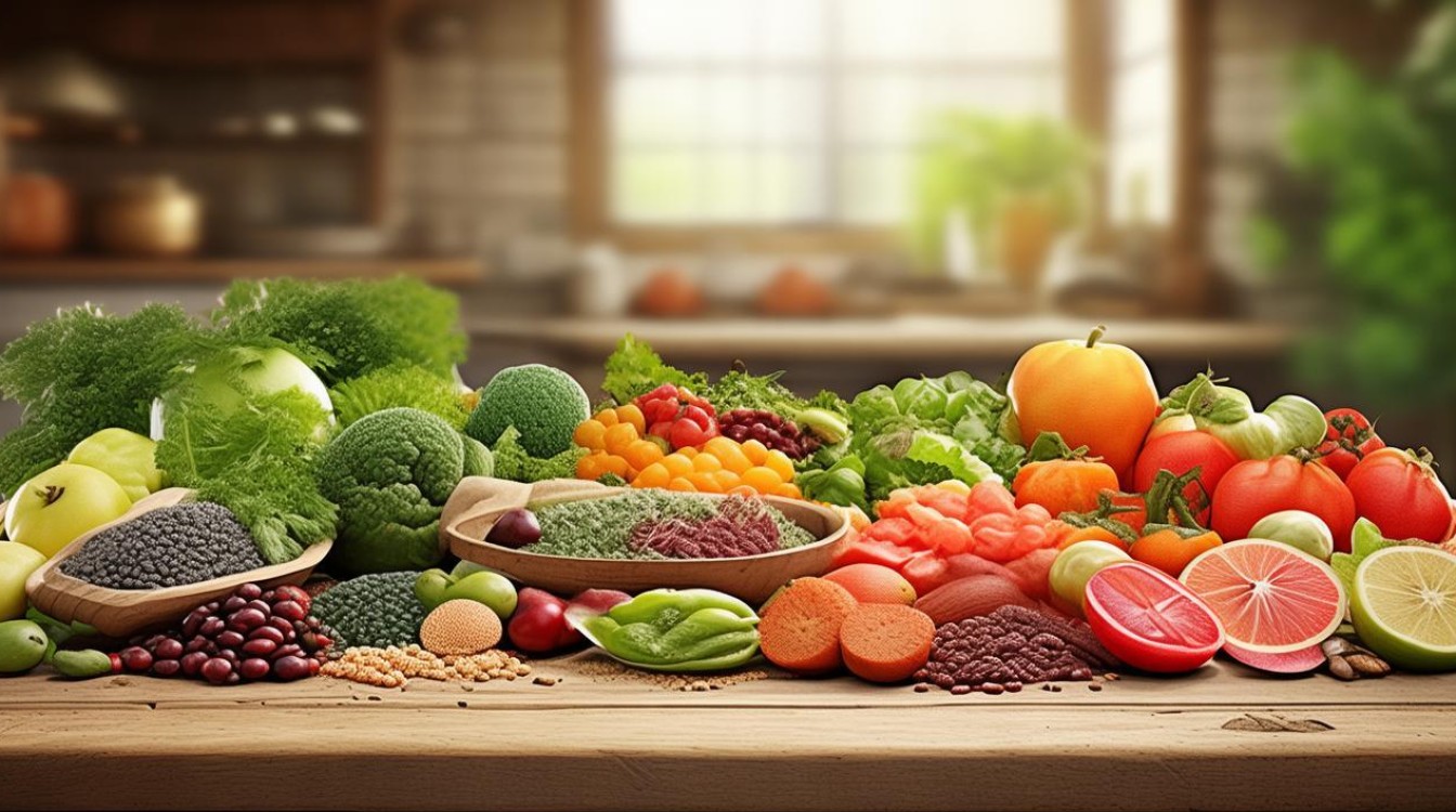 碱性食物真的更健康吗？探索健康饮食新选择-图2