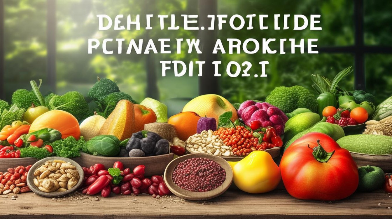 碱性食物真的更健康吗？探索健康饮食新选择-图3