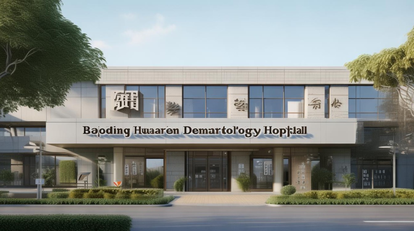 保定华仁皮肤病医院如何专业守护皮肤健康？-图2