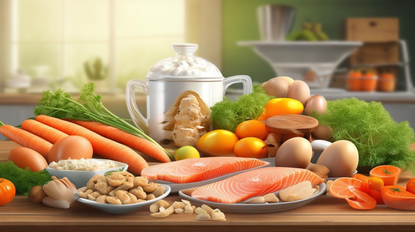 哪些食物富含维生素D？完整清单一览-图2