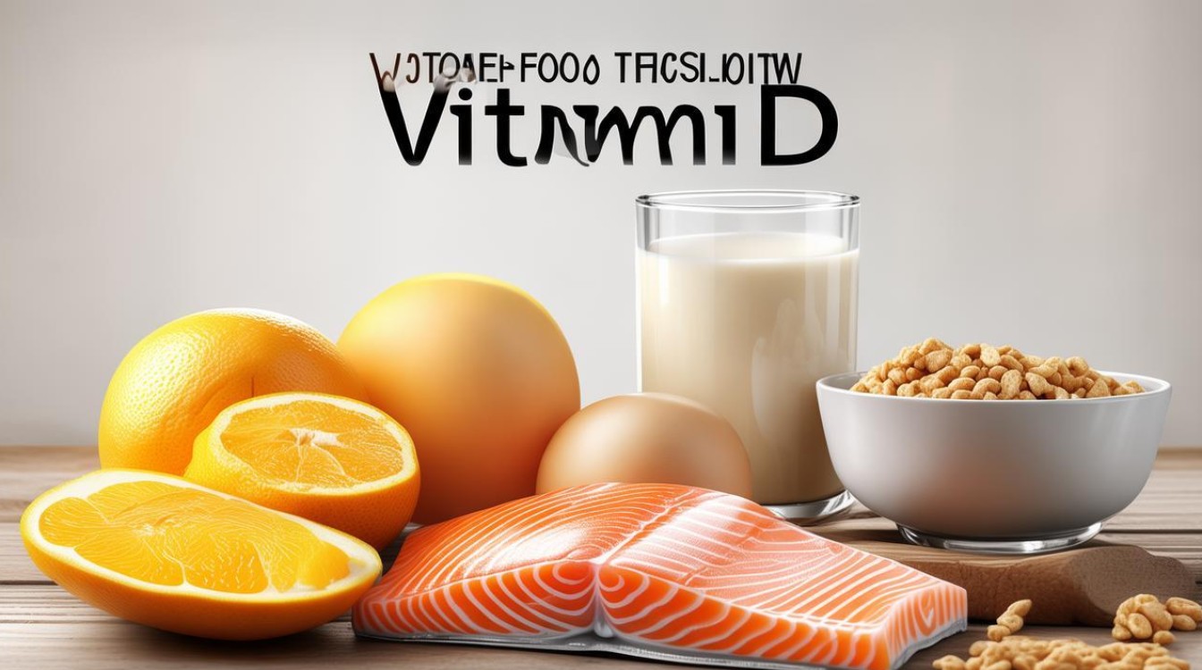 哪些食物富含维生素D？完整清单一览-图4