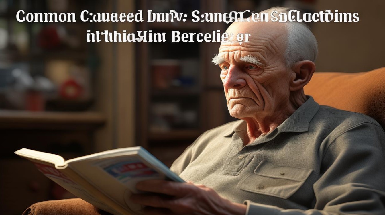 老年人皮肤瘙痒是什么原因？如何科学应对？-图2