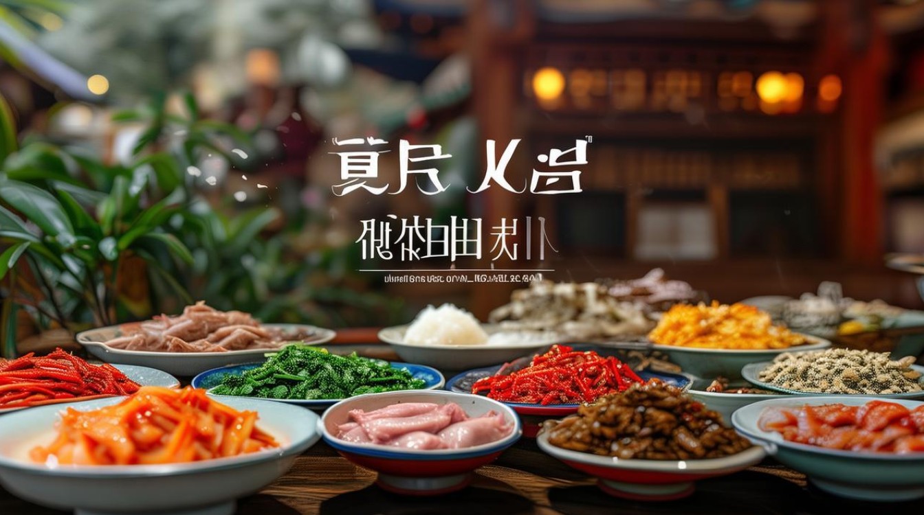 韩国祭祀食物有哪些健康益处？-图1