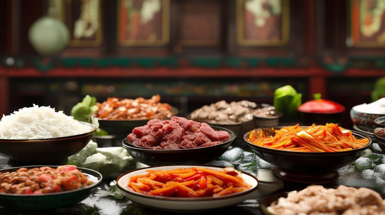 韩国祭祀食物有哪些健康益处？-图2