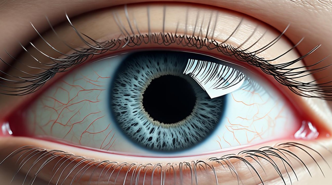 眼角皮肤增生是什么原因？如何预防和科学护理？-图3