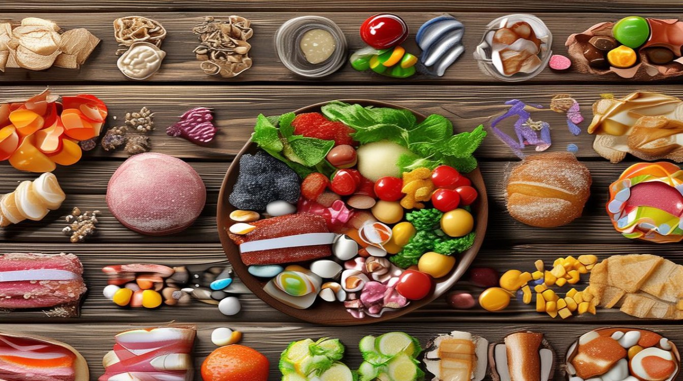 含糖食物如何影响健康饮食？-图3