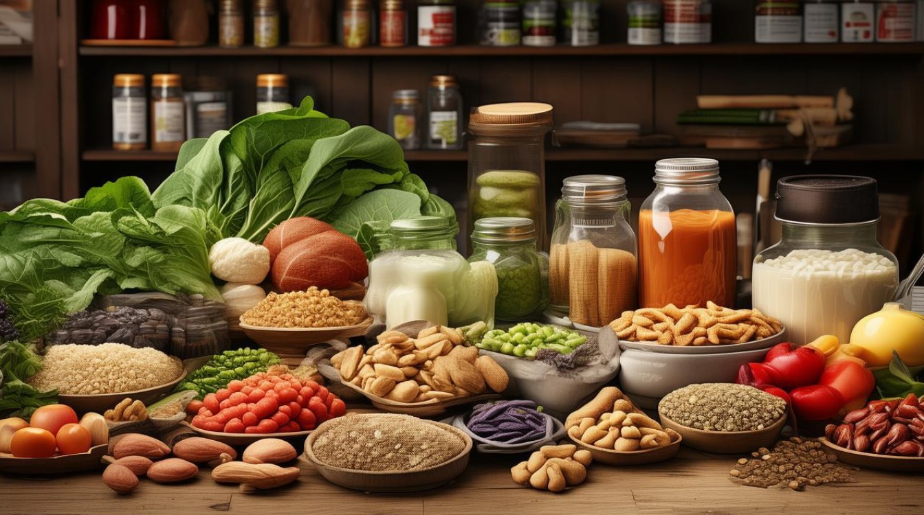哪些食物富含维生素B族？科学搭配指南-图1