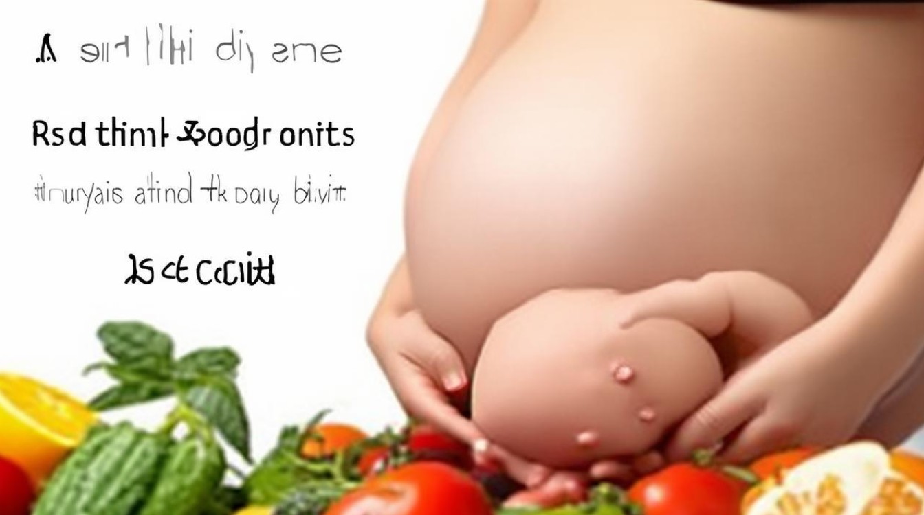 孕期饮食如何影响宝宝皮肤健康？-图1
